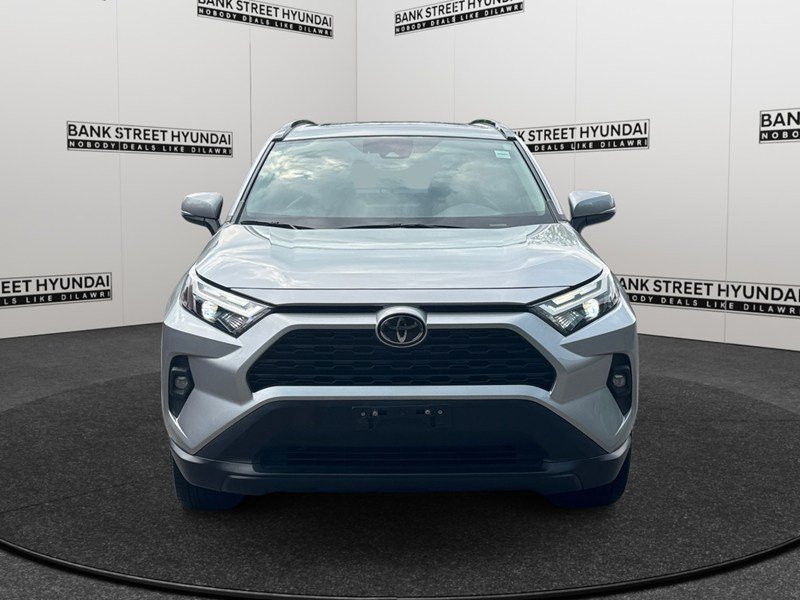 2023 Toyota RAV4 XLE AWD