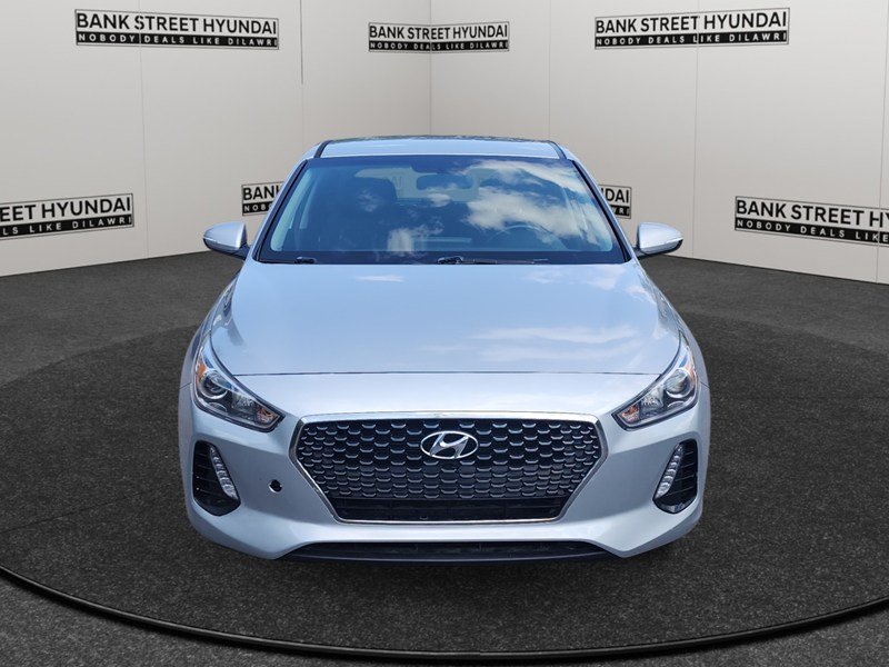 2019 Hyundai Elantra GT Preferred Auto