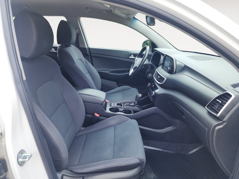 2019 Hyundai Tucson Preferred FWD