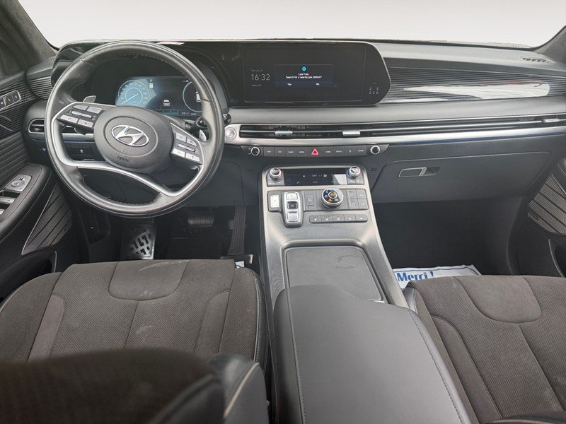 2025 Hyundai Palisade Ultimate Calligraphy Night 7-Passenger AWD