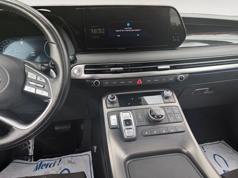 2025 Hyundai Palisade Ultimate Calligraphy Night 7-Passenger AWD
