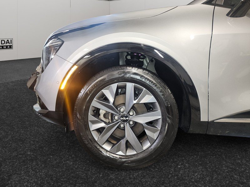 2023 Kia Sportage HEV SX AWD w/Red Interior