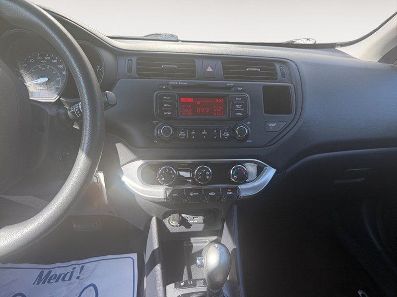 2013 Kia Rio 5dr HB Auto EX