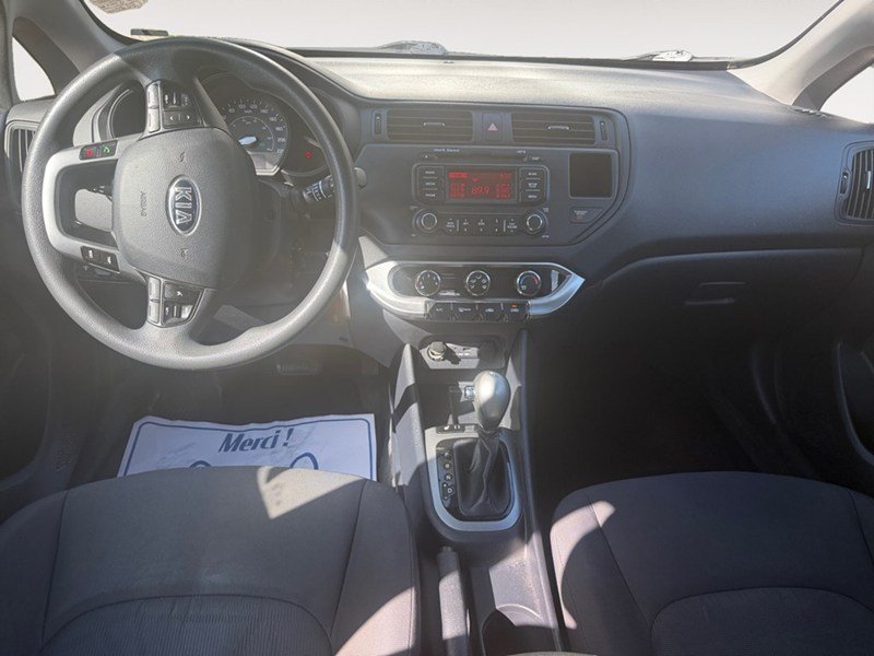 2013 Kia Rio 5dr HB Auto EX