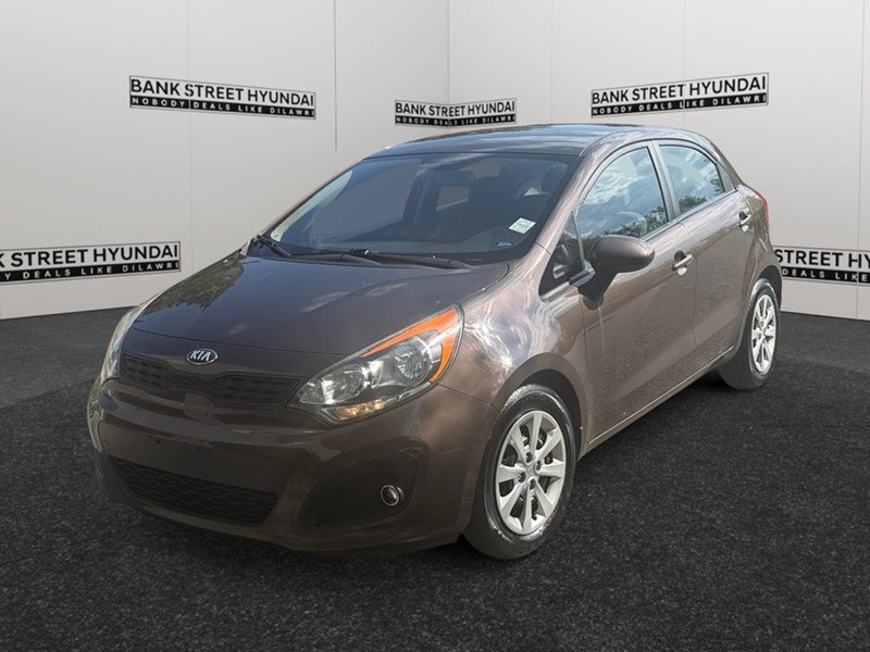 2013 Kia Rio 5dr HB Auto EX
