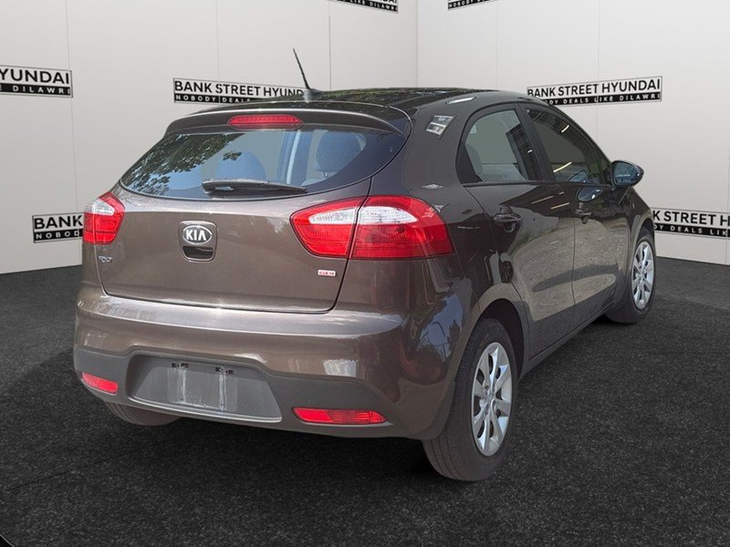 2013 Kia Rio 5dr HB Auto EX