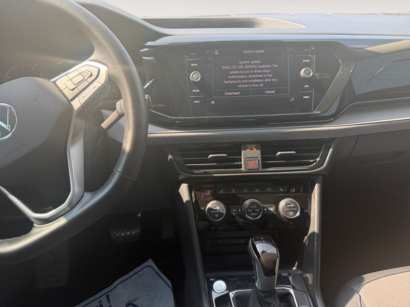 2024 Volkswagen Taos Comfortline Black Edition 4MOTION