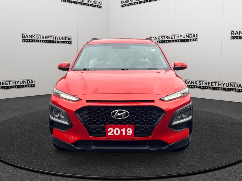 2019 Hyundai Kona 2.0L Essential FWD