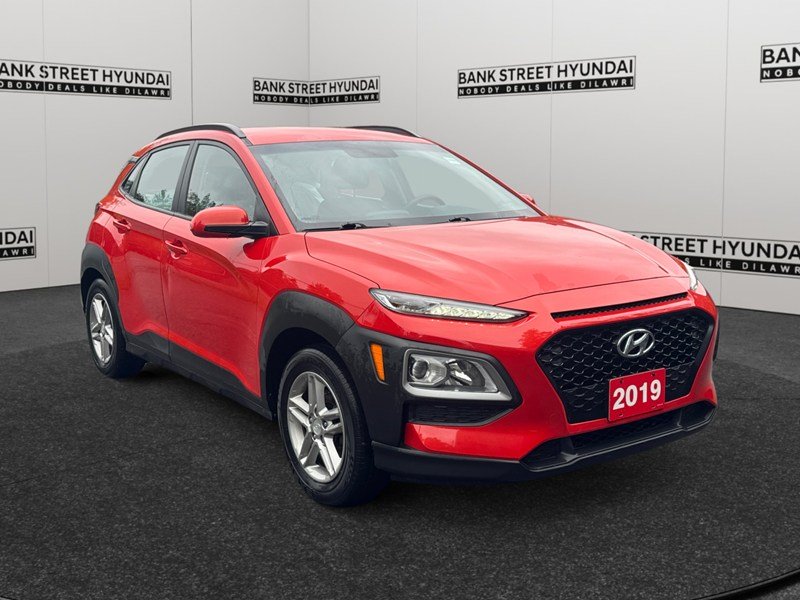 2019 Hyundai Kona 2.0L Essential FWD