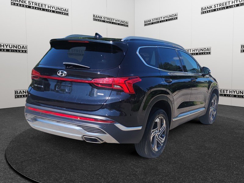 2022 Hyundai Santa Fe Preferred AWD w/Trend Package