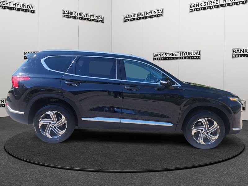 2022 Hyundai Santa Fe Preferred AWD w/Trend Package