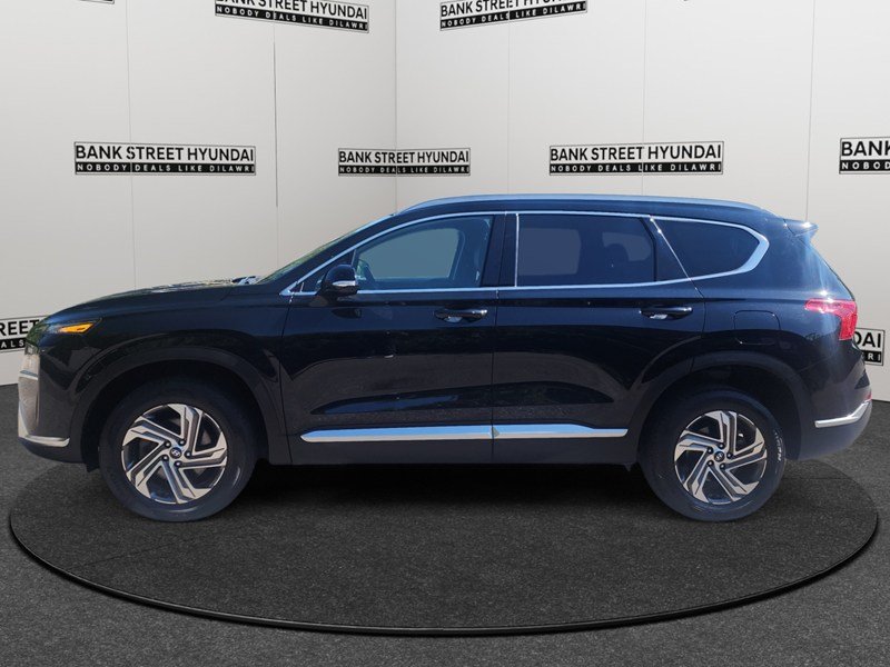 2022 Hyundai Santa Fe Preferred AWD w/Trend Package