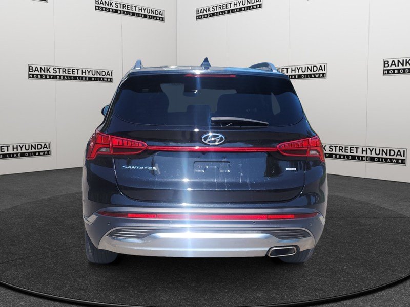 2022 Hyundai Santa Fe Preferred AWD w/Trend Package