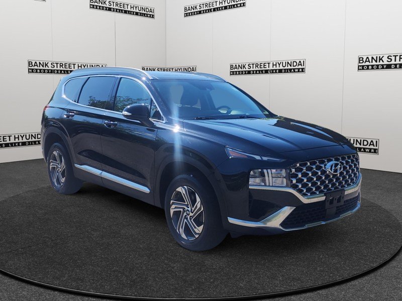 2022 Hyundai Santa Fe Preferred AWD w/Trend Package