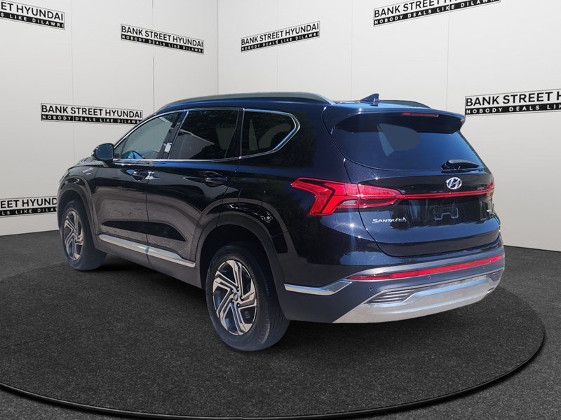 2022 Hyundai Santa Fe Preferred AWD w/Trend Package