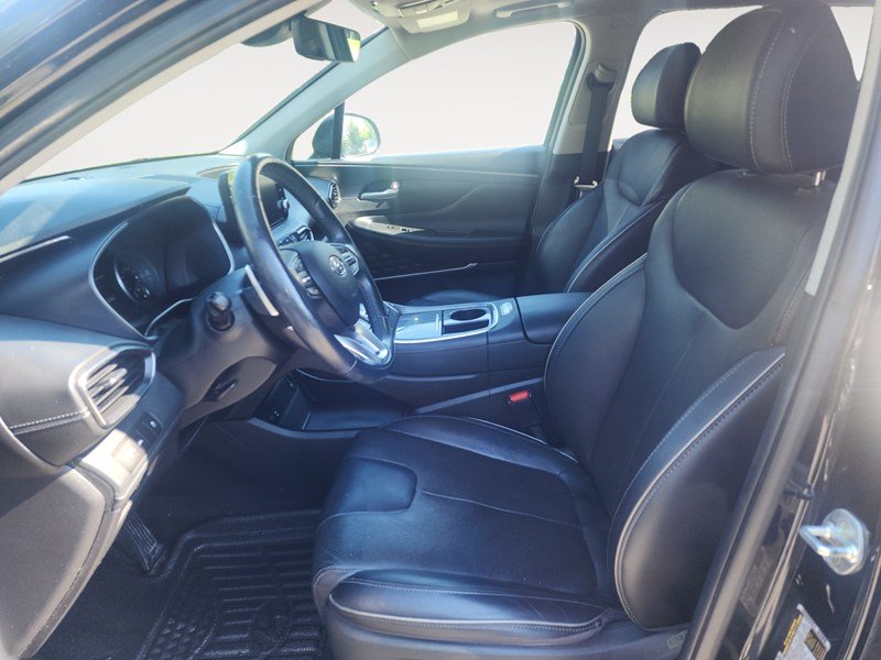 2022 Hyundai Santa Fe Preferred AWD w/Trend Package