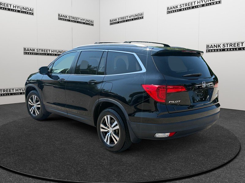 2018 Honda Pilot EX AWD