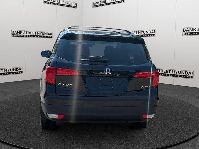 2018 Honda Pilot EX AWD