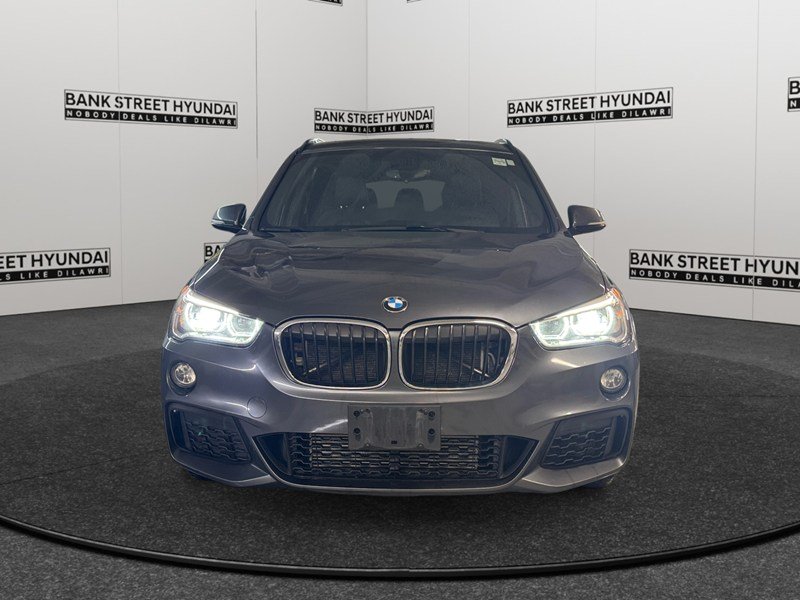2018 BMW X1 xDrive28i Sports Activity Vehicle