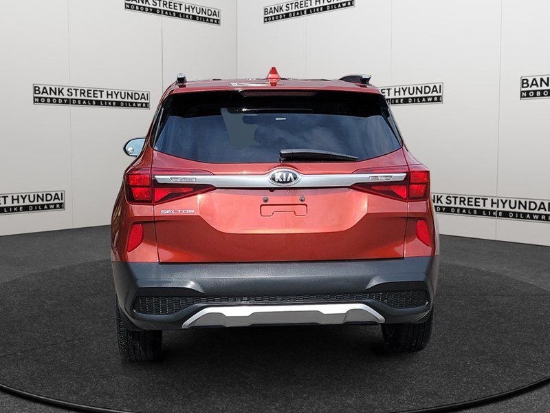 2021 Kia Seltos LX AWD