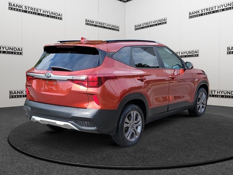 2021 Kia Seltos LX AWD