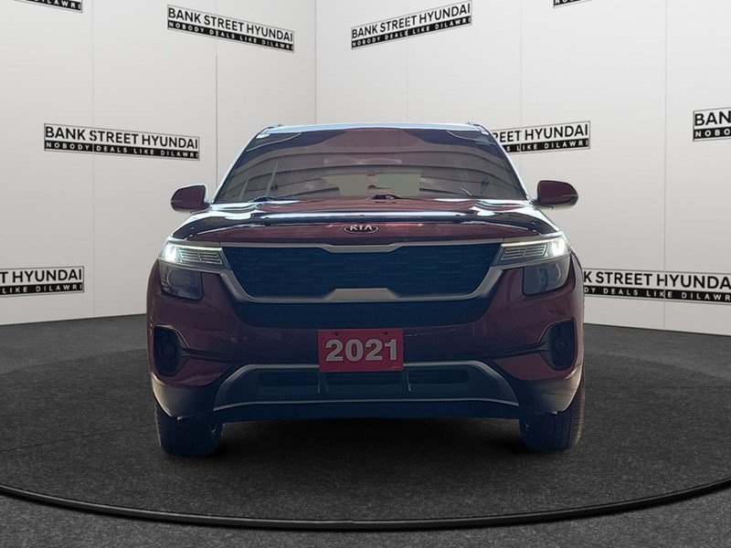 2021 Kia Seltos LX AWD