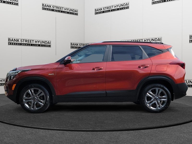 2021 Kia Seltos LX AWD