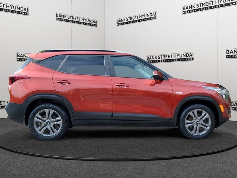 2021 Kia Seltos LX AWD