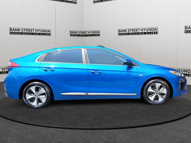 2018 Hyundai Ioniq EV Limited Hatchback