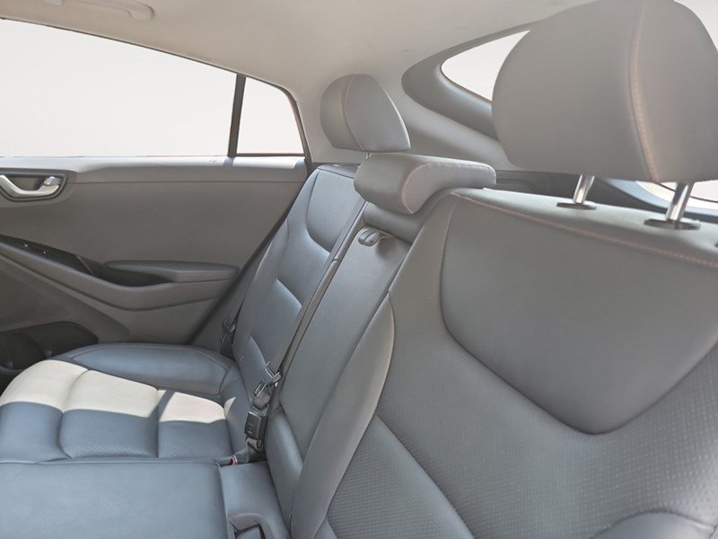 2018 Hyundai Ioniq EV Limited Hatchback