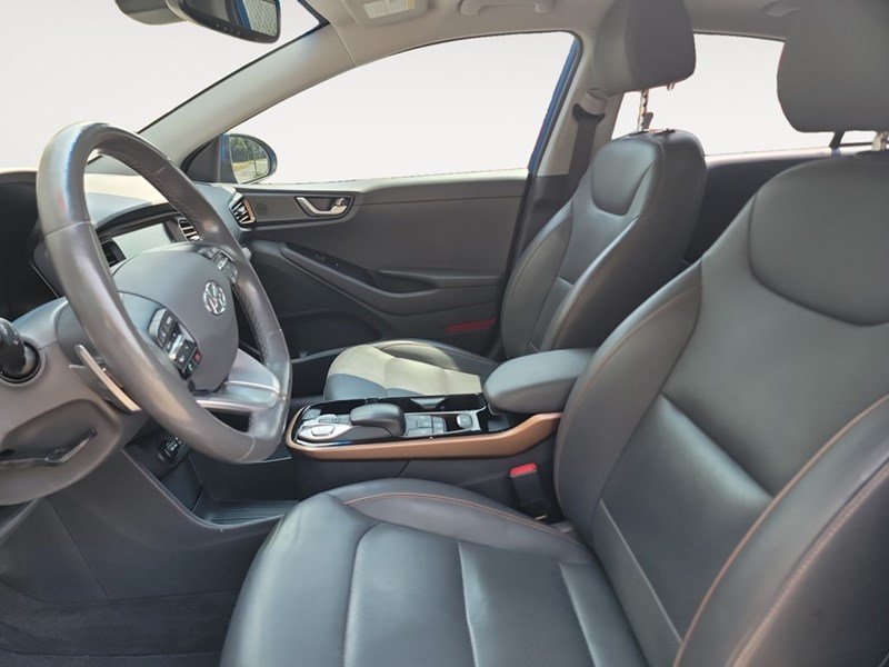2018 Hyundai Ioniq EV Limited Hatchback