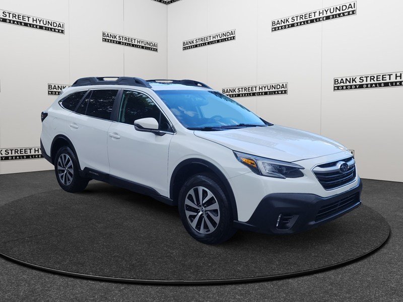 2020 Subaru Outback 2.5i Touring