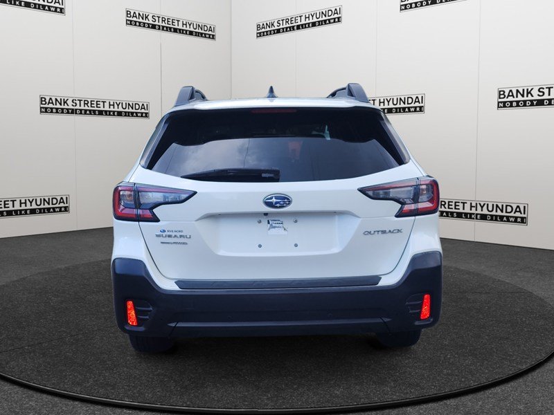 2020 Subaru Outback 2.5i Touring