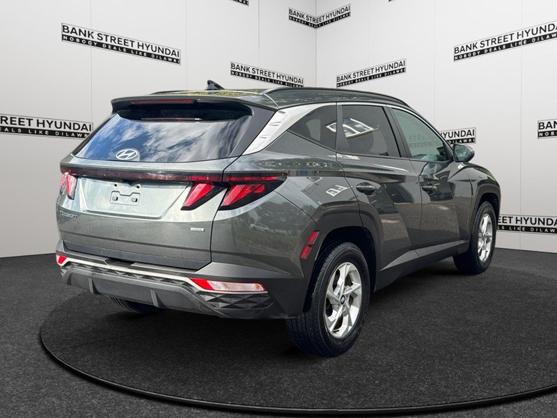 2022 Hyundai Tucson Preferred AWD