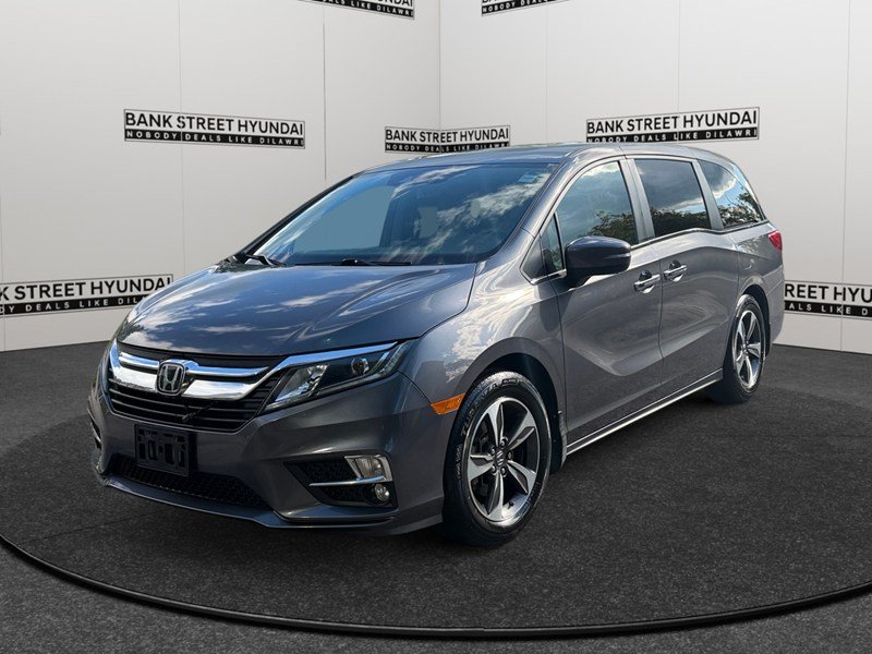 2020 Honda Odyssey EX-L RES Auto