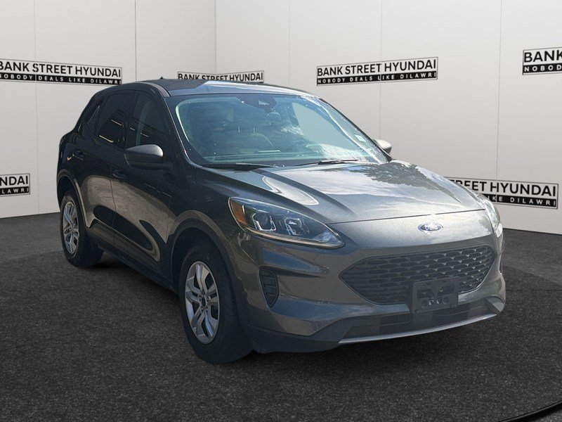 2020 Ford Escape S AWD