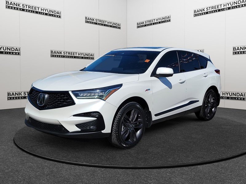 2021 Acura RDX A-Spec AWD