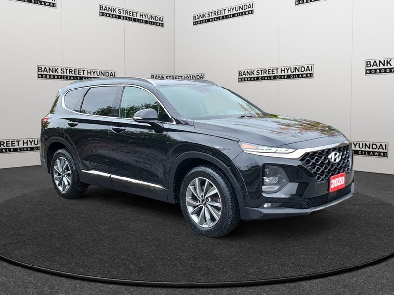 2019 Hyundai Santa Fe 2.4L Preferred AWD w/Dark Chrome Accent