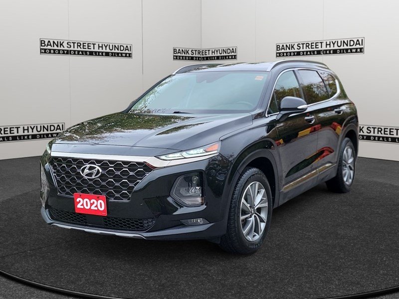 2019 Hyundai Santa Fe 2.4L Preferred AWD w/Dark Chrome Accent