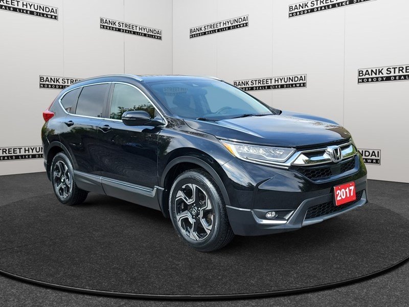 2019 Honda CR-V Touring AWD
