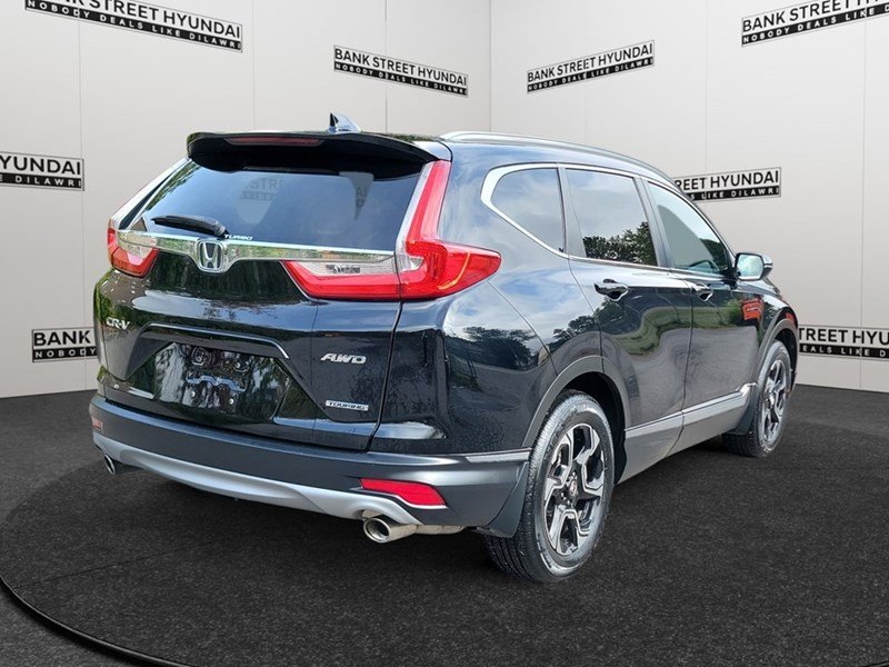 2019 Honda CR-V Touring AWD