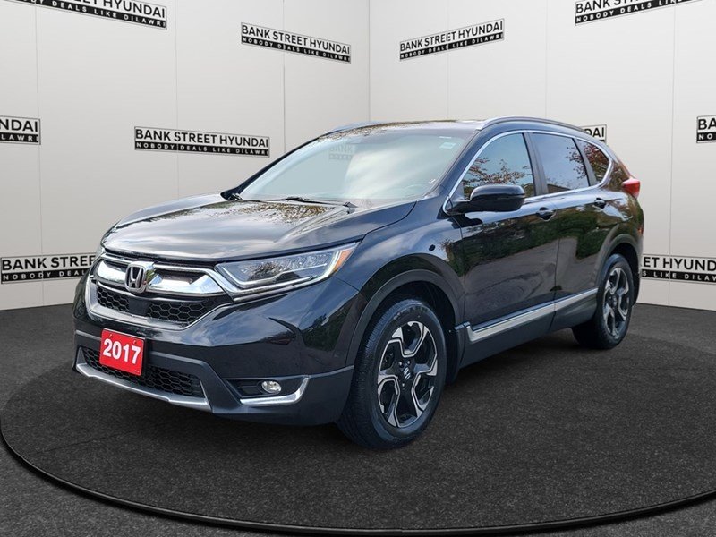 2019 Honda CR-V Touring AWD