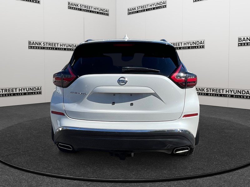 2019 Nissan Murano FWD S