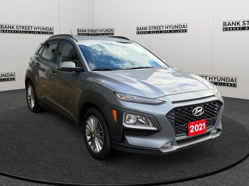 2021 Hyundai Kona 2.0L Preferred FWD