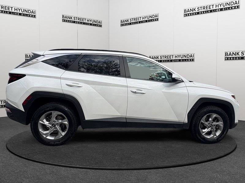 2022 Hyundai Tucson Preferred AWD
