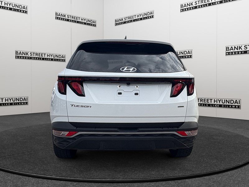 2022 Hyundai Tucson Preferred AWD