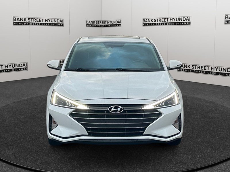 2020 Hyundai Elantra Preferred w/Sun & Safety Package IVT