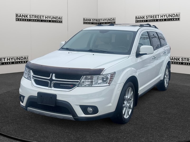 2014 Dodge Journey AWD 4dr R/T