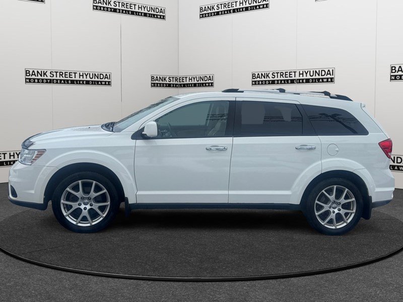 2014 Dodge Journey AWD 4dr R/T