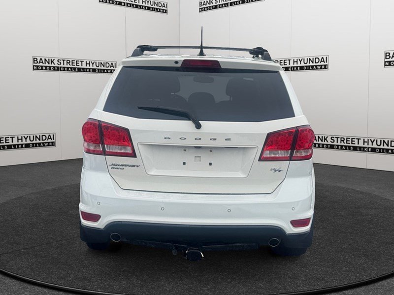 2014 Dodge Journey AWD 4dr R/T